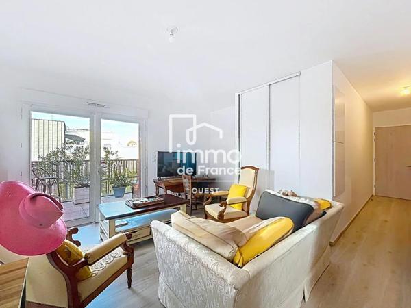 Appartement à vendre à Roche-sur-Yon (85000)