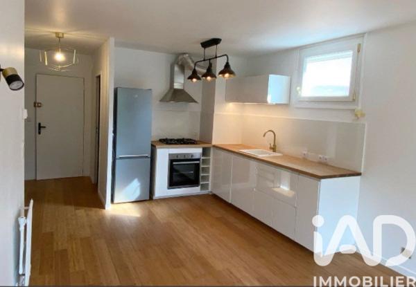 Appartement à vendre 2 pièces 53 m² Beauvais