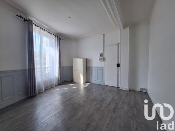 Appartement à vendre 1 pièce 28 m² Villeneuve-Saint-Georges