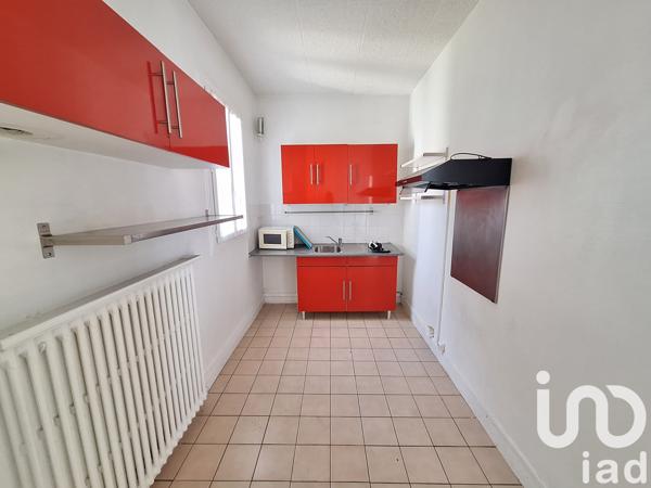 Appartement à vendre 1 pièce 28 m² Villeneuve-Saint-Georges