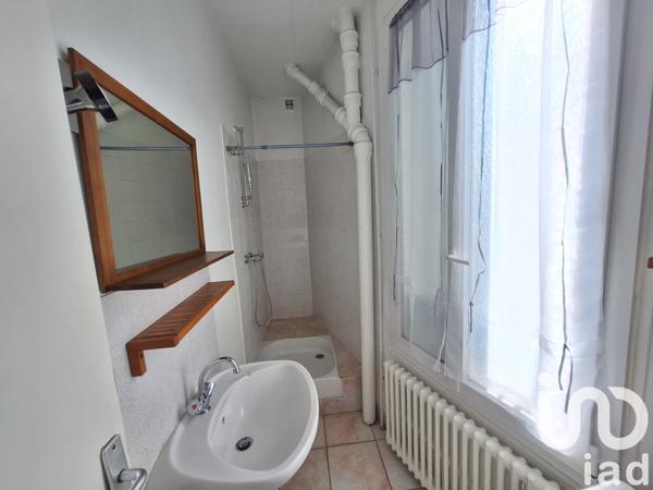 Appartement à vendre 1 pièce 28 m² Villeneuve-Saint-Georges