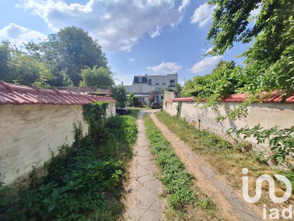 Appartement à vendre 1 pièce 28 m² Villeneuve-Saint-Georges