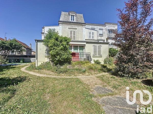 Appartement à vendre 1 pièce 28 m² Villeneuve-Saint-Georges