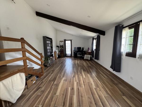 Maison à vendre |  Pessan |  6 pièces | 166 m²