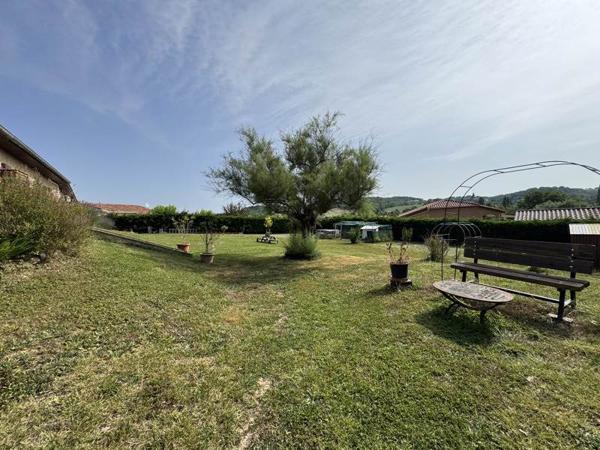 Maison à vendre |  Pessan |  6 pièces | 166 m²