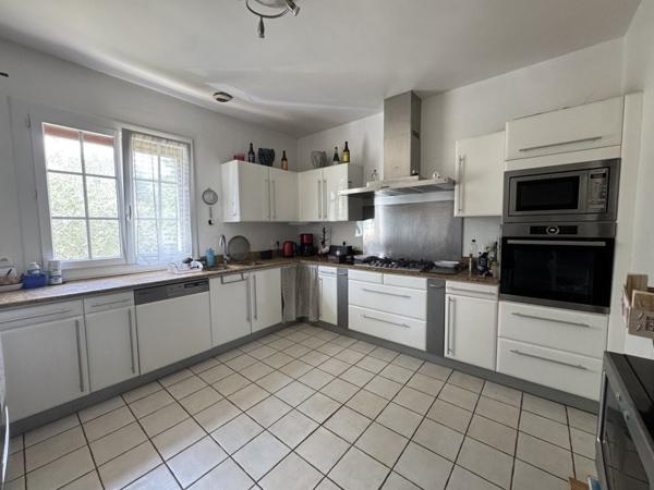 Maison à vendre |  Pessan |  6 pièces | 166 m²