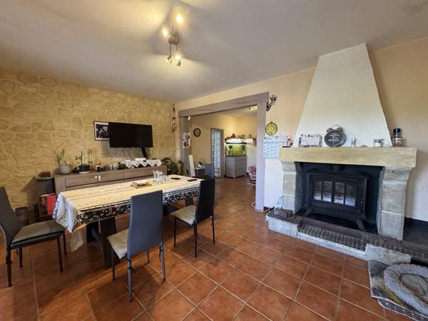 Maison à vendre |  Pessan |  6 pièces | 166 m²