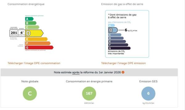 maison 4 Chambres dont une de plain-pied
