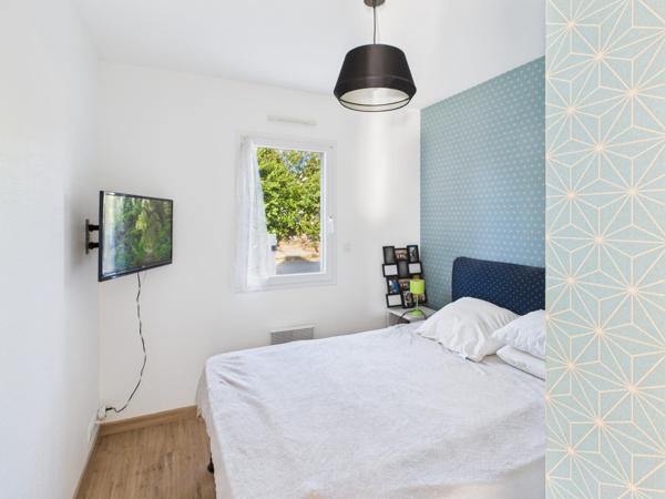 maison 4 Chambres dont une de plain-pied