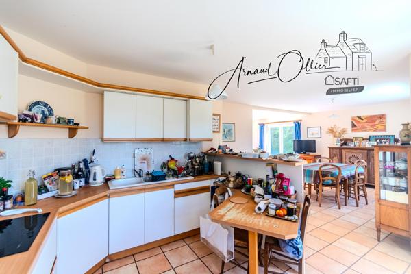 Maison de plain-pied avec potentiel – Lannilis