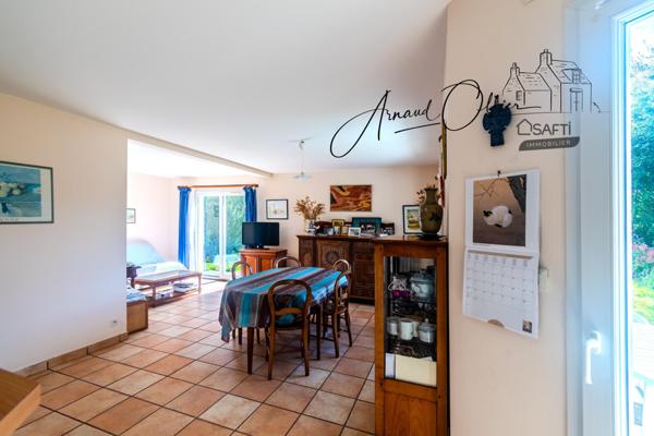 Maison de plain-pied avec potentiel – Lannilis