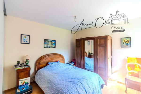 Maison de plain-pied avec potentiel – Lannilis