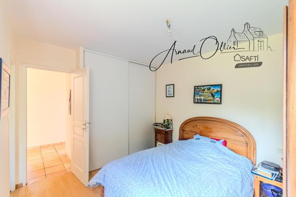 Maison de plain-pied avec potentiel – Lannilis