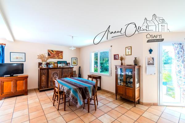 Maison de plain-pied avec potentiel – Lannilis