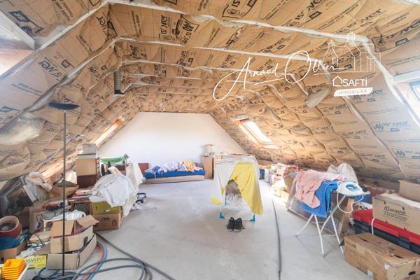 Maison de plain-pied avec potentiel – Lannilis