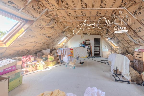 Maison de plain-pied avec potentiel – Lannilis