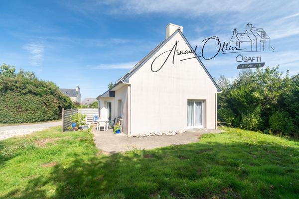 Maison de plain-pied avec potentiel – Lannilis