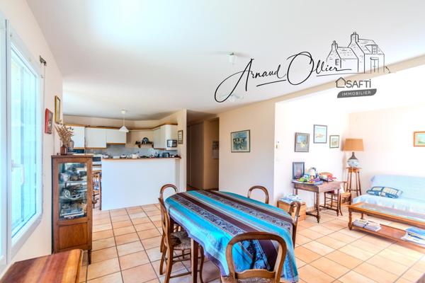 Maison de plain-pied avec potentiel – Lannilis