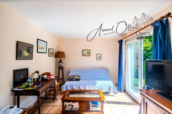 Maison de plain-pied avec potentiel – Lannilis