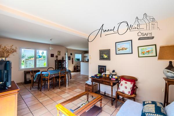 Maison de plain-pied avec potentiel – Lannilis