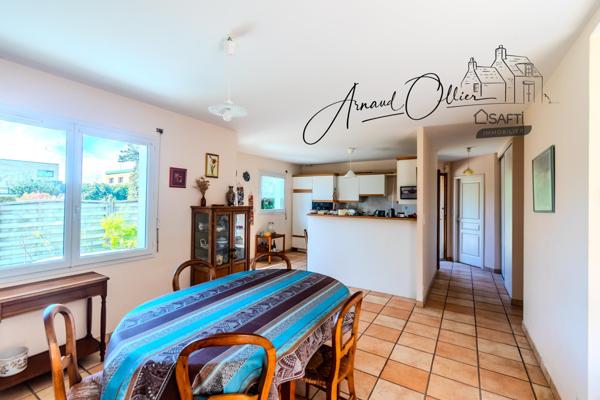 Maison de plain-pied avec potentiel – Lannilis