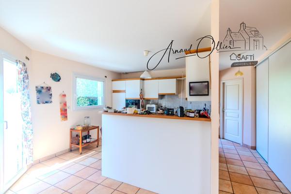 Maison de plain-pied avec potentiel – Lannilis