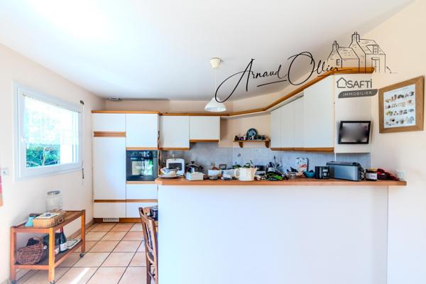 Maison de plain-pied avec potentiel – Lannilis