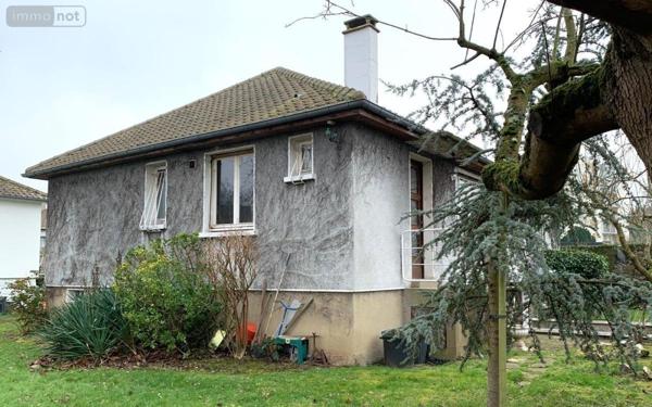 Maison à vendre à Le Grand-Quevilly en Seine-Maritime (76120), ref : 76009-466