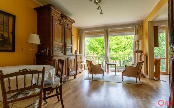 Appartement à vendre    4 pièces • 72,78 m2 Saint-Michel-sur-Orge
