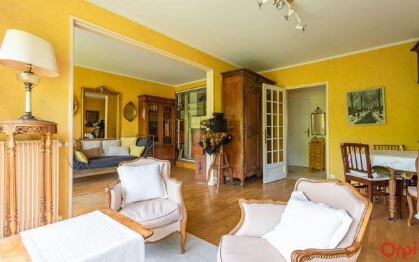 Appartement à vendre    4 pièces • 72,78 m2 Saint-Michel-sur-Orge