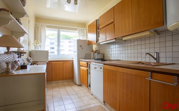 Appartement à vendre    4 pièces • 72,78 m2 Saint-Michel-sur-Orge