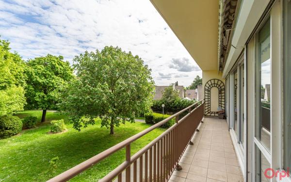 Appartement à vendre    4 pièces • 72,78 m2 Saint-Michel-sur-Orge