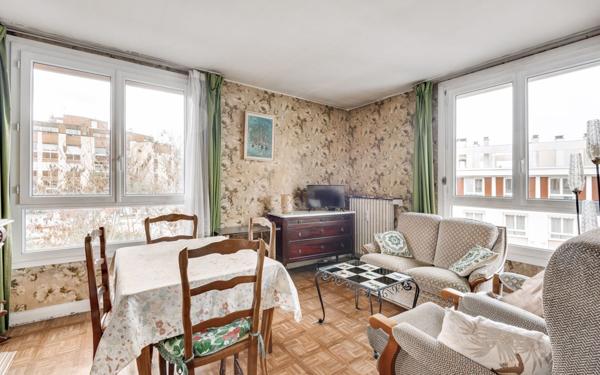 Appartement à vendre    3 pièces • 54,26 m2 Sèvres