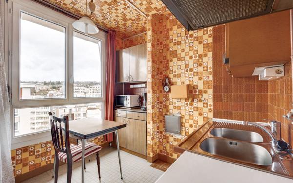 Appartement à vendre    3 pièces • 54,26 m2 Sèvres