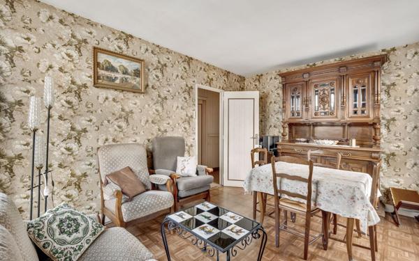 Appartement à vendre    3 pièces • 54,26 m2 Sèvres