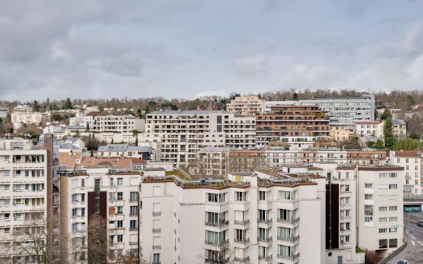 Appartement à vendre    3 pièces • 54,26 m2 Sèvres