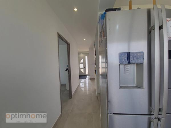 Dijon Sud, Perrigny-Les-Dijon, maison T6 de 147 m2 sur un terrain de 523 m2