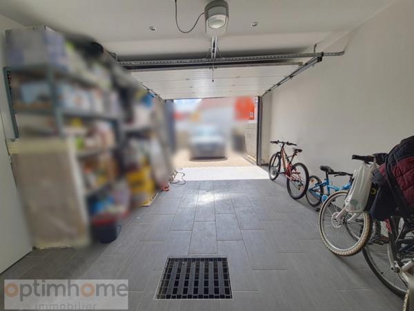 Dijon Sud, Perrigny-Les-Dijon, maison T6 de 147 m2 sur un terrain de 523 m2