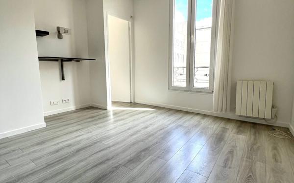 Appartement à vendre    2 pièces • 27 m2 Levallois-Perret