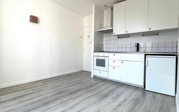 Appartement à vendre    2 pièces • 27 m2 Levallois-Perret