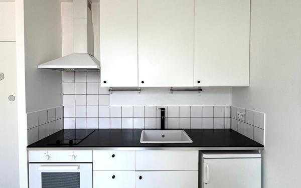 Appartement à vendre    2 pièces • 27 m2 Levallois-Perret