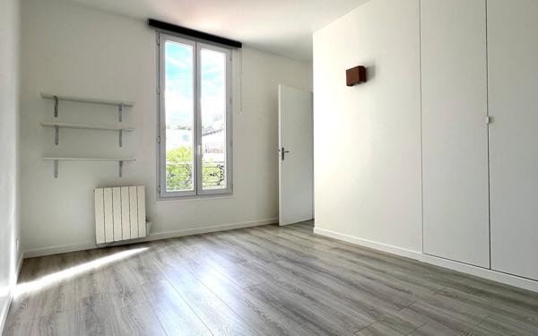 Appartement à vendre    2 pièces • 27 m2 Levallois-Perret