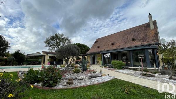 Maison à vendre 9 pièces 163 m² Bouniagues