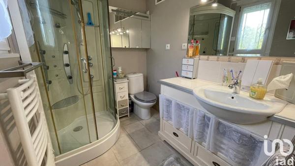 Maison à vendre 9 pièces 163 m² Bouniagues