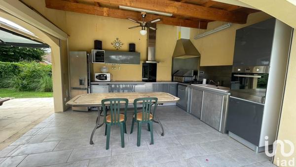 Maison à vendre 9 pièces 163 m² Bouniagues