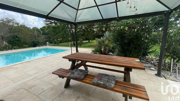 Maison à vendre 9 pièces 163 m² Bouniagues