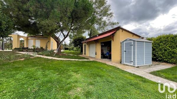 Maison à vendre 9 pièces 163 m² Bouniagues