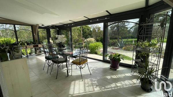 Maison à vendre 9 pièces 163 m² Bouniagues