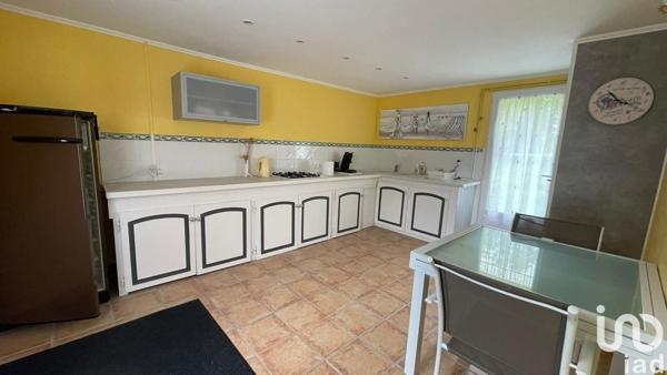 Maison à vendre 9 pièces 163 m² Bouniagues