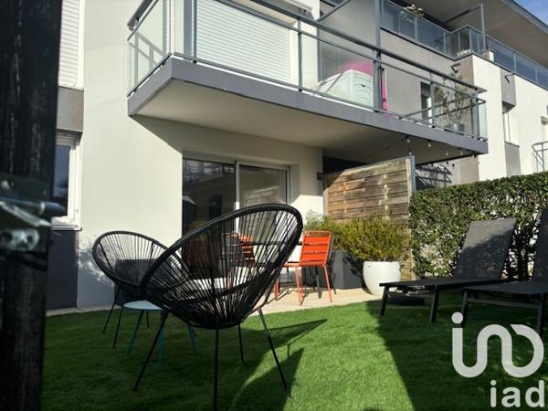 Appartement à vendre 1 pièce 34 m² Concarneau